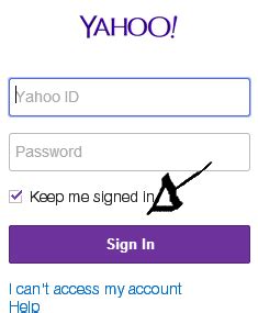 yahoo fantasy sign in.